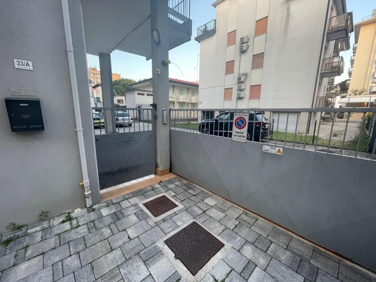 Appartamento Mazzini Jesolo Exterior photo